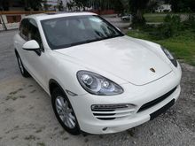 2011 Porsche Cayenne 3.6 V6 PETROL