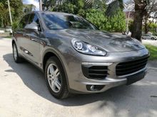 2015 Porsche Cayenne 3.6 V6 DFI SUV