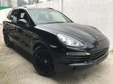 2013 Porsche Cayenne 3.6 SUV CARKING 21 SPORT RIMS NEW UNREG