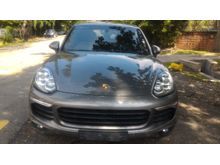 2015 Porsche Cayenne 3.6 NEW FACE SLIP