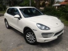 2011 Porsche Cayenne 3.6 SUNROOF