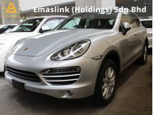 2012 Porsche Cayenne 3.6 Back left Camera Bose Sound System Unregistered GST INCLUSIVE PRICE