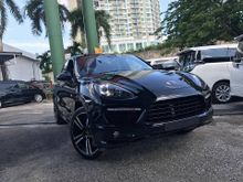 2012 Porsche Cayenne 4.8 Turbo S SUV* AIR SUSPENSION (FULL) * PCM * PASM * PSM * SPORTS SEATS * SPORT CRONO