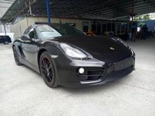 2013 Porsche Cayman 2.7 Coupe