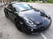 2013 Porsche Cayman 2.7 DFI PDK SPORT CHRONO