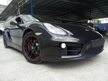 2013 Porsche Cayman 2.7 Coupe