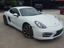 2013 PORSCHE CAYMAN 2.7 FULL SPEC ** FINAL WEEK MEGA RAYA SALES ** GENUINE TRUSTED DEALER ** CALL NOW FOR GET BETTER DEAL **