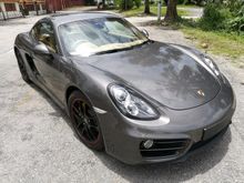 2013 Porsche Cayman 2.7 DFI PDK