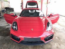 PORSCHE CAYMAN GTS 3.4(A)UNREG 2015 *GTS