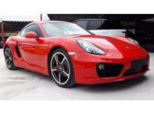 2014 Porsche Cayman 3.4 S Coupe SPORT STEERING BOSE SOUND SYSTEM