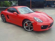 2014 UNREG PORSCHE CAYMAN 3.4 S-SPORT FULL SPEC, BOSE SOUND SYSTEM* JUN RAMADAN SALES * GENUINE TRUSTED DEALER * CALL NOW FOR GET BETTER DEAL *