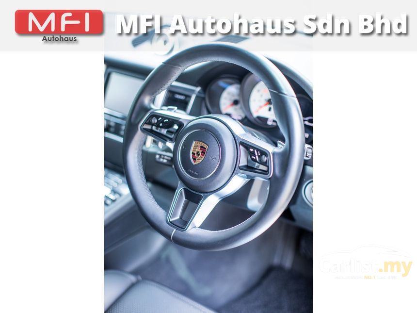 Porsche Macan 2016 2.0 in Kuala Lumpur Automatic SUV White for RM 308,000 - 6094952