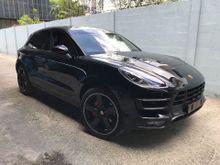 2016 Porsche Macan 3.6 Turbo SUV RED LEATHER AIRMATIC UK NEW UNREG