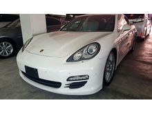 2011 Porsche Panamera 3.6 Japan Spec Unreg