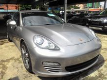 2012 Porsche Panamera 3.6 4 Hatchback