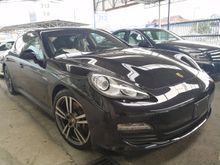 2012 Porsche Panamera 3.6 PDK SPORT CHRONO