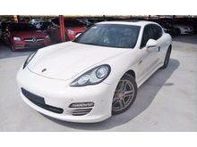 2011 Porsche Panamera 4 3.6 HARI RAYA PROMOTION * SPORT MODE * SUN ROOF * PADDLE SHIFT * ADJUSTABLE REAR SPOILER * MULTI FUNCTION STEERING *