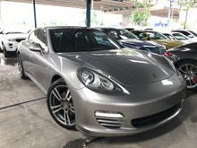 PORSCHE PANAMERA 3.6(A)UNREG 2012 *TURBO RIMS