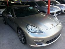2012 Porsche Panamera 3.6 Sport