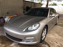 PORSCHE PANAMERA 4 3.6(A) UNREG 2012