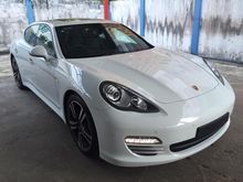 2013 Porsche Panamera 4 3.6 v6