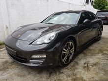 2011 Porsche Panamera 4