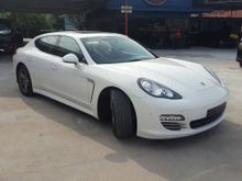 2011 UNREG PORSCHE PANAMERA 4 3.6 V6 * JUN RAMADAN SALES * GENUINE TRUSTED DEALER * CALL NOW FOR GET BETTER DEAL *
