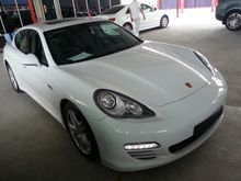 2013 Porsche Panamera 3.6 SPORT