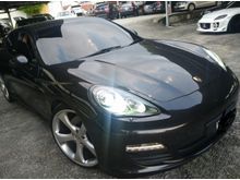 2011 Porsche Panamera 3.6 4 22Inch Sport Rims