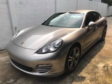 2012 Porsche Panamera 4 3.6