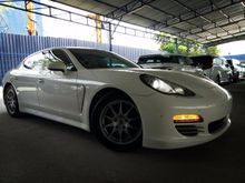 2011 UNREG PORSCHE PANAMERA 4 3.6cc ( FULL SPEC ) BOSE SOUND SYSTEM WITH REAR ENTERTAINMENT
