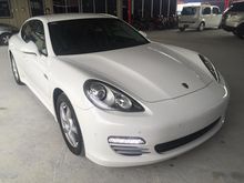 2011 Porsche Panamera 4 3.6