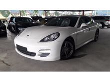 2011 Porsche Panamera 4 3.6 Hatchback SUNROOF ELECTRIC SEATS XENON