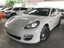 PORSCHE PANAMERA 4 3.6(A) UNREG 2011