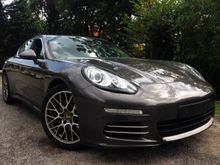 2014 Porsche Panamera 3.0 4S TWIN TURBO NEW FACELIFT UK SPEC