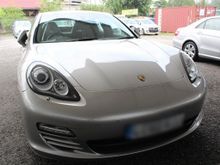 2009 Porsche Panamera 4.8 4S Hatchback (A) UNREG