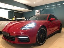 2017 Porsche Panamera 2.9 4S