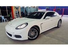 2013 PORSCHE PANAMERA 4S 3.0 V6 FULL UK SPEC UNREG WHILE (0484) PRICE RM 599K x DP RM 62770 x LOAN RM 559K x 2.7 x 9 YEAR INSTALLMENT RM 6433 (108)