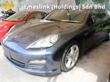 2012 Porsche Panamera 3.6 V6 CAMERA JAPAN SPEC (A) 2012 UNREG