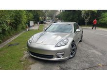 2012 Porsche Panamera 3.6