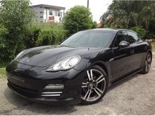 Porsche Panamera 4 3.6 V6 UNREG