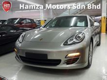 2012 Porsche Panamera 3.0 S Hybrid Sport Chrono UK Premium Car