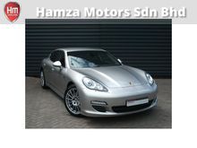2012 Porsche Panamera 3.0 S Hybrid UK Spec