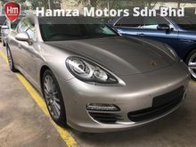 2012 Porsche Panamera S Hybrid V6 Tiptronic 3.0