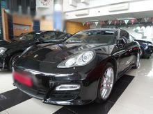 Porsche Panamera Turbo 4.8 (A) YR2011 UNREG --PREEMINENT CONDITION--
