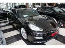 2011 unreg Porsche Panamera 4.8 Turbo (A) call for best offer