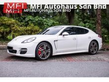 2009 Porsche Panamera 4.8L Turbo S Best Offer