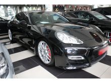 2011 Porsche Panamera 4.8 Turbo (A) --recond
