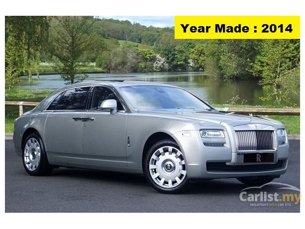Search 5 RollsRoyce Recon Cars for Sale in Penang Malaysia  Carlist.my