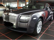 2013 Rolls-Royce Ghost 6.6 FULL Spec